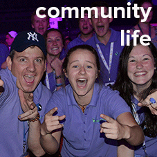 Community life home