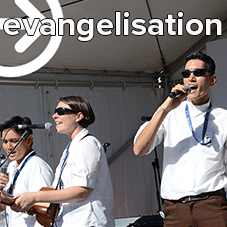 Evangelisation home