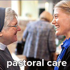 pastoral care home
