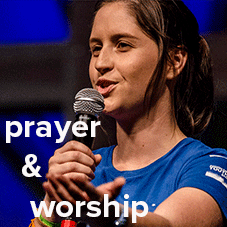 prayer and worship home