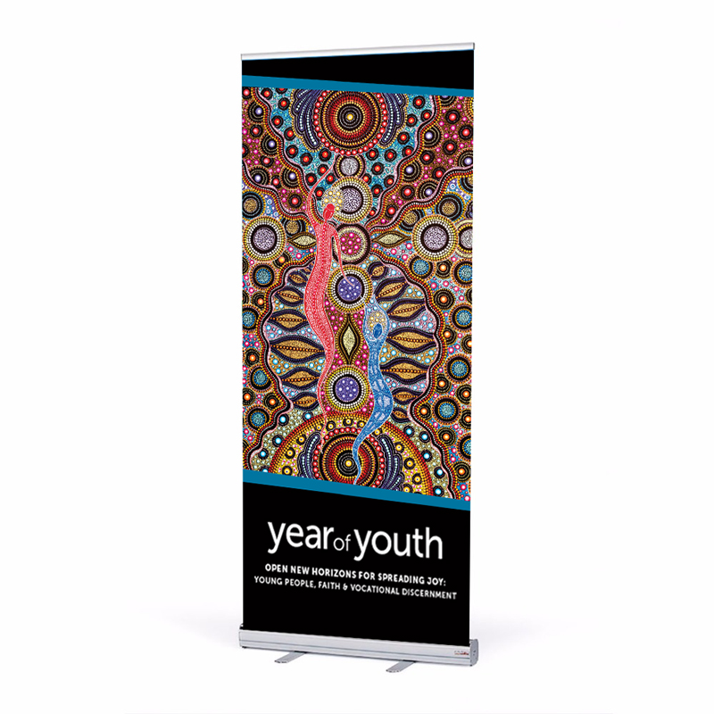 Item 2 YoY Pull up Banner